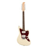 Đàn Guitar Điện Squier Paranormal Jazzmaster XII, Laurel Fingerboard, Olympic White, #0377051505