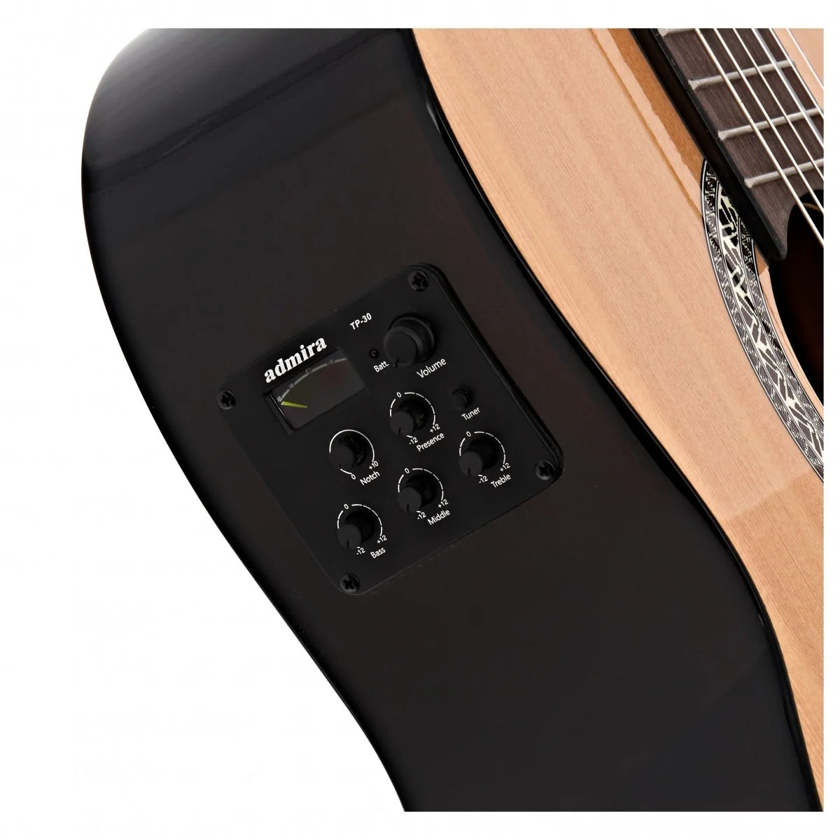 Đàn Đàn Guitar Classic Admira Sara EC