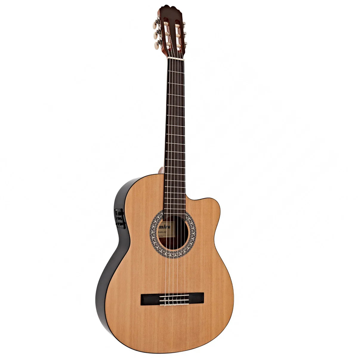 Đàn Đàn Guitar Classic Admira Sara EC