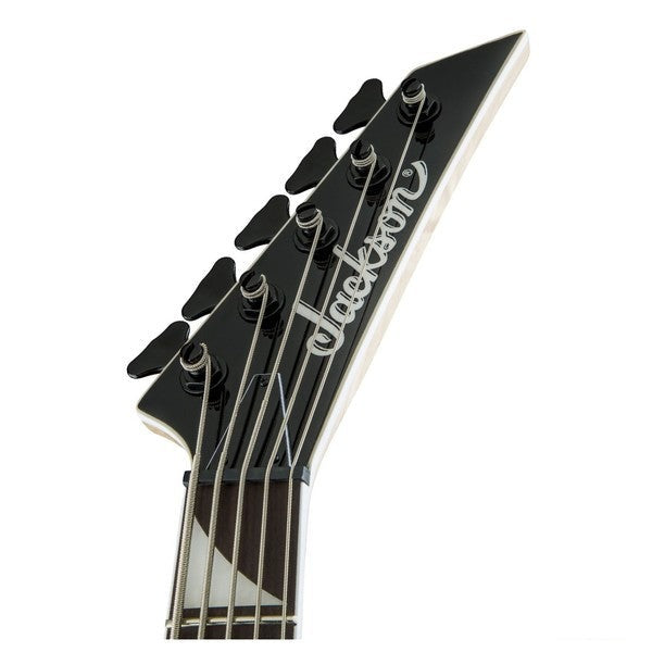 Đàn Guiar Bass 5 Dây Jackson Concert Bass JS3V, Metallic Blue Burst