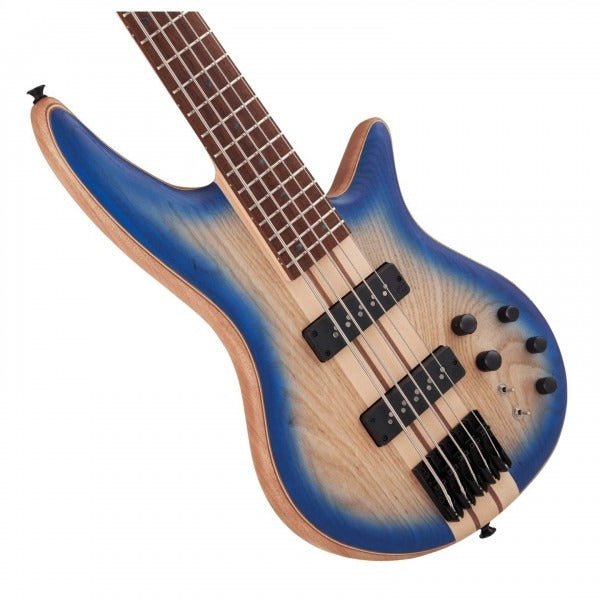 Đàn Guiar Bass 5 Dây Jackson Pro Series Spectra Bass SBA V, Blue Burst