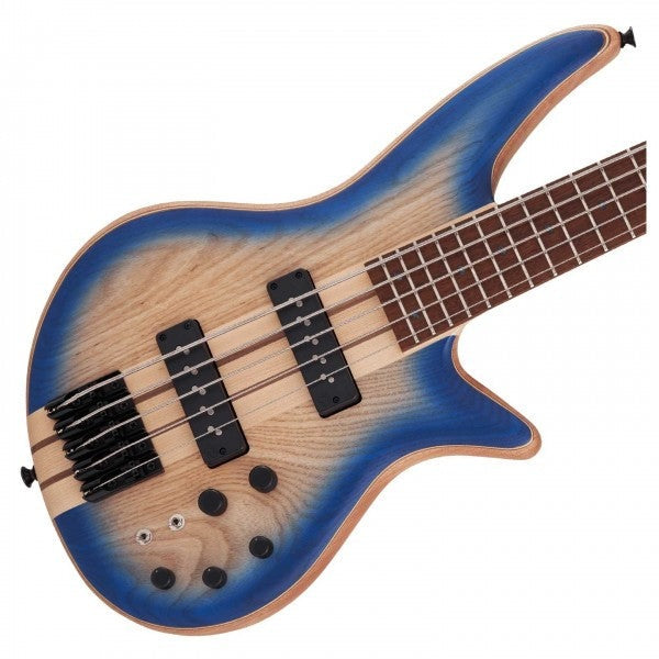 Đàn Guiar Bass 5 Dây Jackson Pro Series Spectra Bass SBA V, Blue Burst