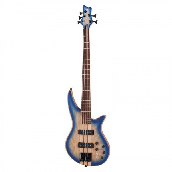 Đàn Guiar Bass 5 Dây Jackson Pro Series Spectra Bass SBA V, Blue Burst