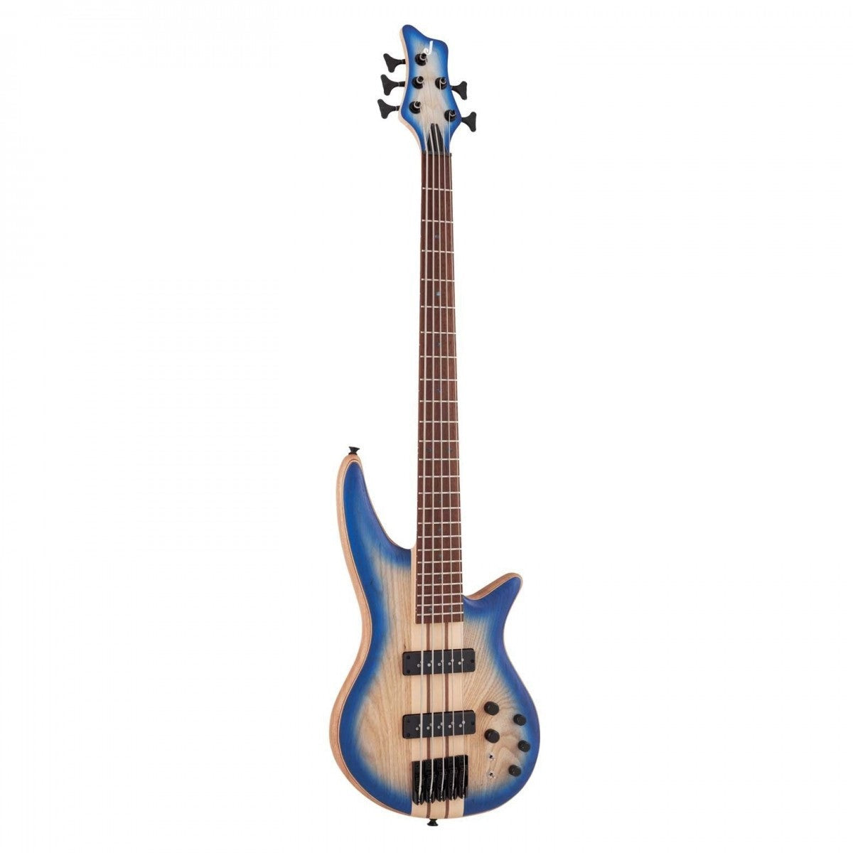 Đàn Guiar Bass 5 Dây Jackson Pro Series Spectra Bass SBA V, Blue Burst
