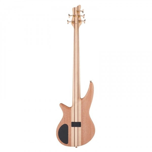 Đàn Guiar Bass 5 Dây Jackson Pro Series Spectra Bass SBP V, Cherry Burst