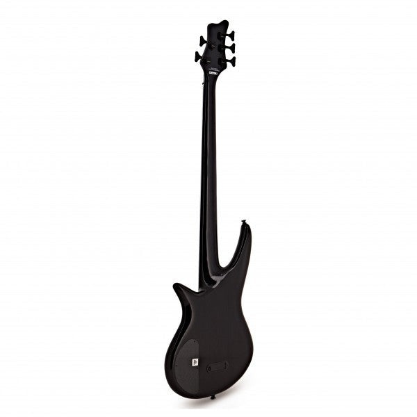 Đàn Guiar Bass 5 Dây Jackson X Series Spectra Bass SBXQ V, Transparent Black Burst