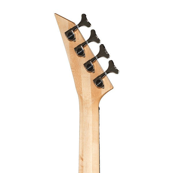 Đàn Guiar Bass Jackson David Ellefson X Series Signature Kelly Bird IV, Red Stripe