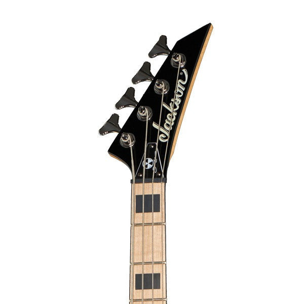 Đàn Guiar Bass Jackson David Ellefson X Series Signature Kelly Bird IV, Red Stripe