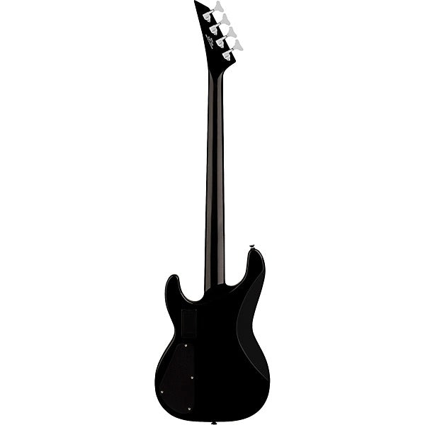 Đàn Guiar Bass Jackson Pro Plus Limited Edition Pure Metal Concert Bass CB1A, Gloss Black
