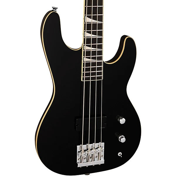 Đàn Guiar Bass Jackson Pro Plus Limited Edition Pure Metal Concert Bass CB1A, Gloss Black