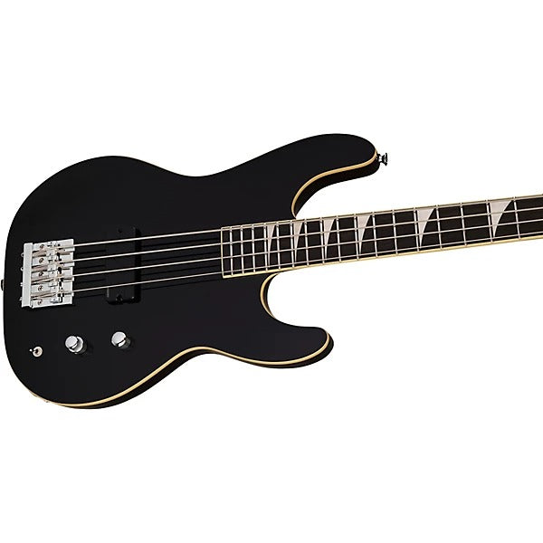 Đàn Guiar Bass Jackson Pro Plus Limited Edition Pure Metal Concert Bass CB1A, Gloss Black