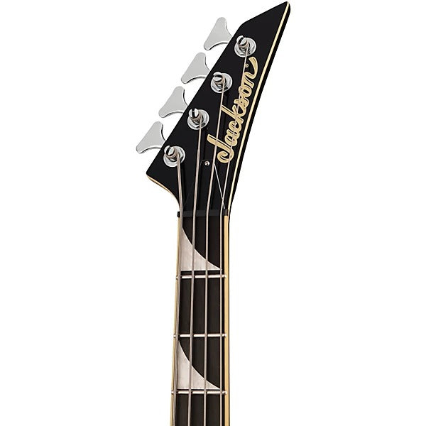 Đàn Guiar Bass Jackson Pro Plus Limited Edition Pure Metal Concert Bass CB1A, Gloss Black