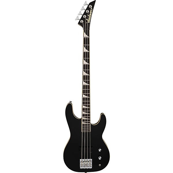 Đàn Guiar Bass Jackson Pro Plus Limited Edition Pure Metal Concert Bass CB1A, Gloss Black