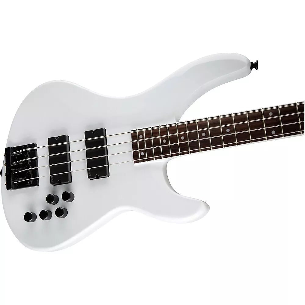 Đàn Guiar Bass Jackson Pro Series Chris Beattie Concert Bass, Snow White