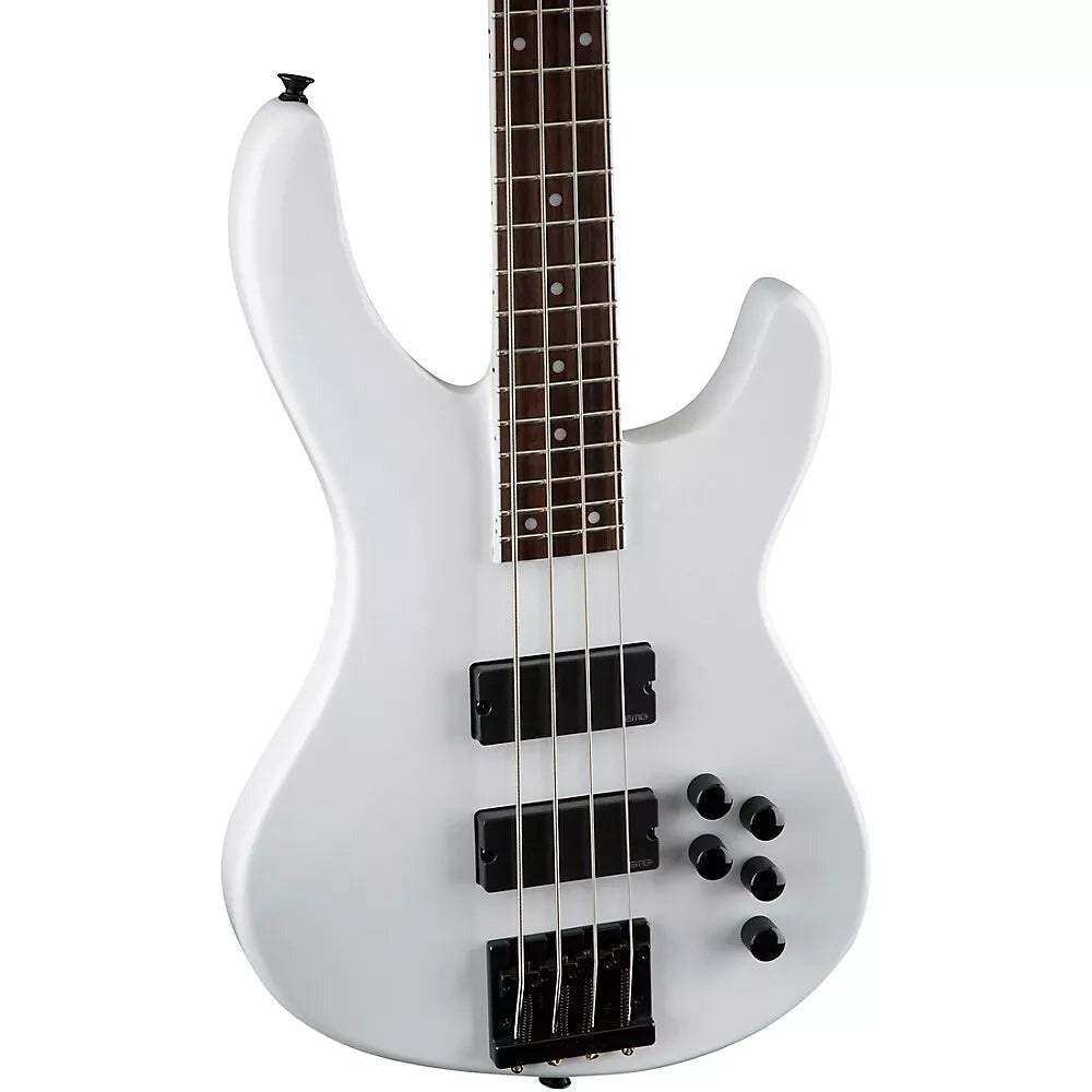 Đàn Guiar Bass Jackson Pro Series Chris Beattie Concert Bass, Snow White
