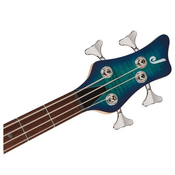 Đàn Guiar Bass Jackson Pro Series Spectra Bass SBFM IV, Chlorine Burst