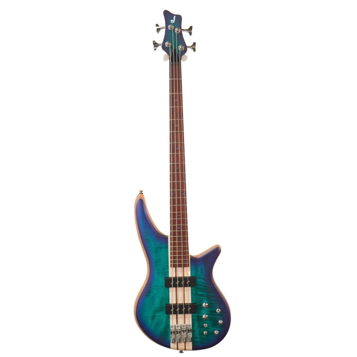 Đàn Guiar Bass Jackson Pro Series Spectra Bass SBFM IV, Chlorine Burst