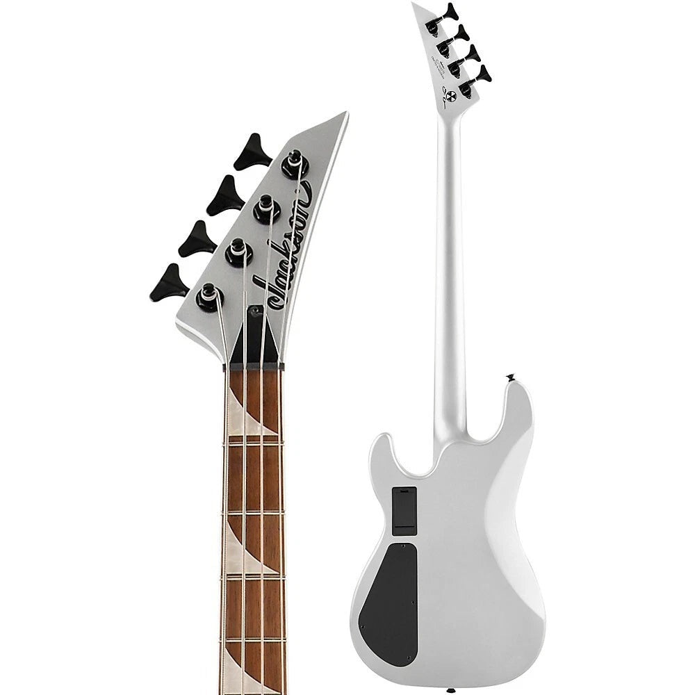 Đàn Guitar Bass Jackson X Series Signature David Ellefson 30th Anniversary Concert Bass CBX IV, Quicksilver