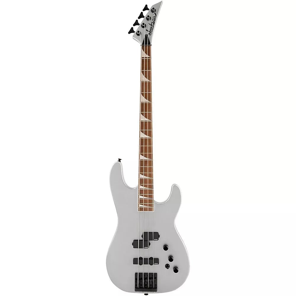 Đàn Guitar Bass Jackson X Series Signature David Ellefson 30th Anniversary Concert Bass CBX IV, Quicksilver