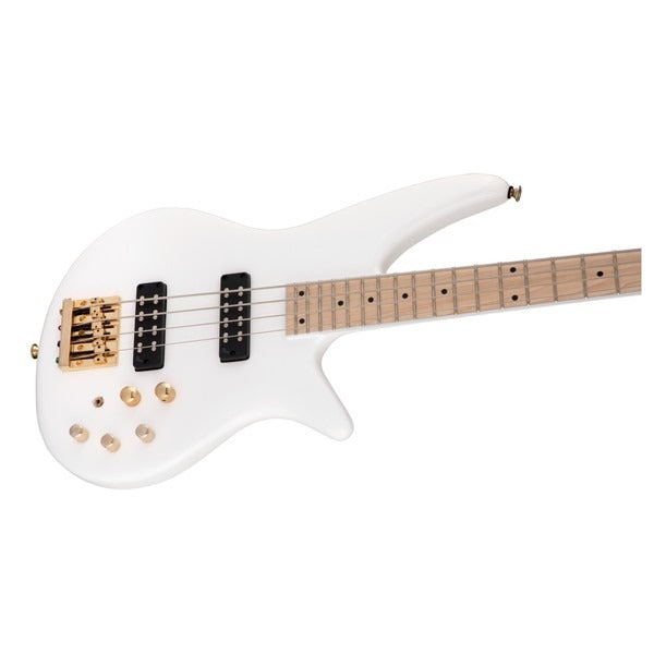 Đàn Guitar Bass Jackson X Series Spectra Bass SBXM IV, Snow White