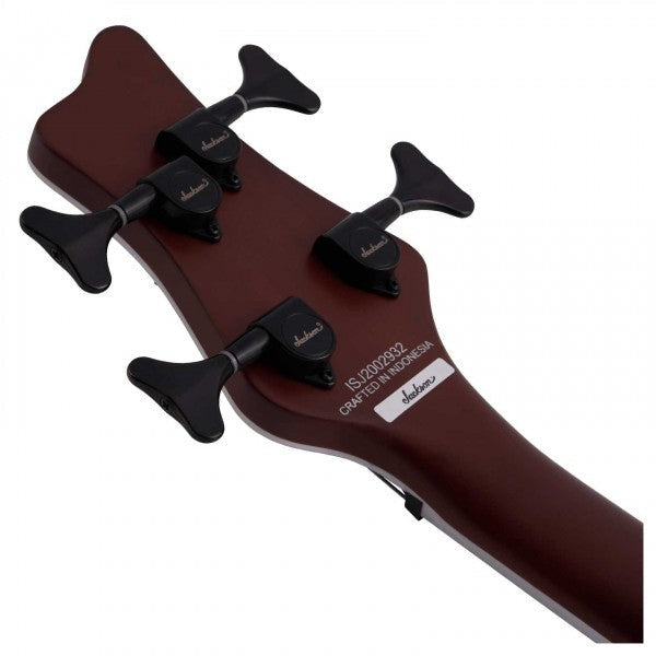 Đàn Guitar Bass Jackson X Series Spectra Bass SBXP IV, Desert Sand