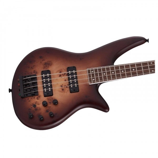 Đàn Guitar Bass Jackson X Series Spectra Bass SBXP IV, Desert Sand