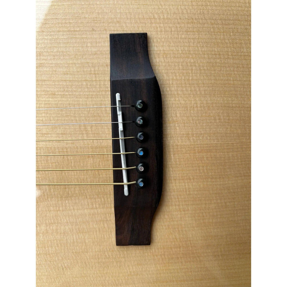 Đàn Guitar Acoustic Asolid 54CDP Solid Top, Natural