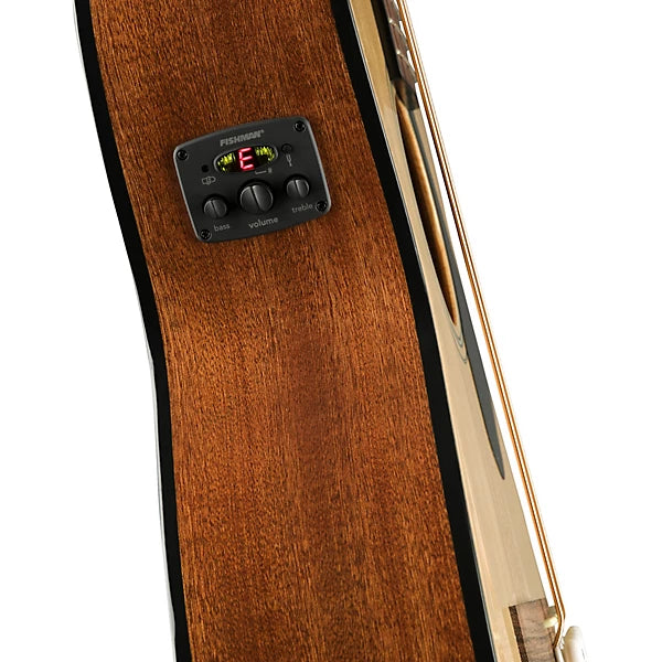 Đàn Guitar Acoustic Bass Fender CB60SCE 