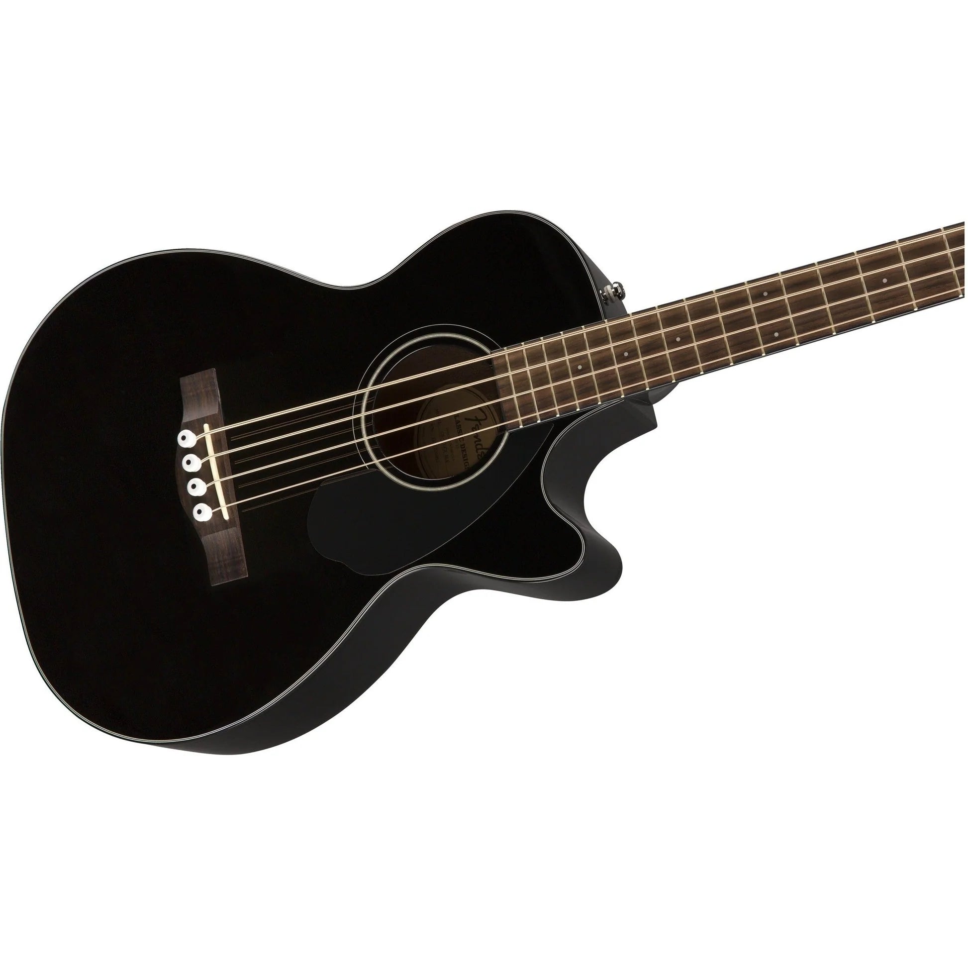 Đàn Guitar Acoustic Bass Fender CB60SCE 