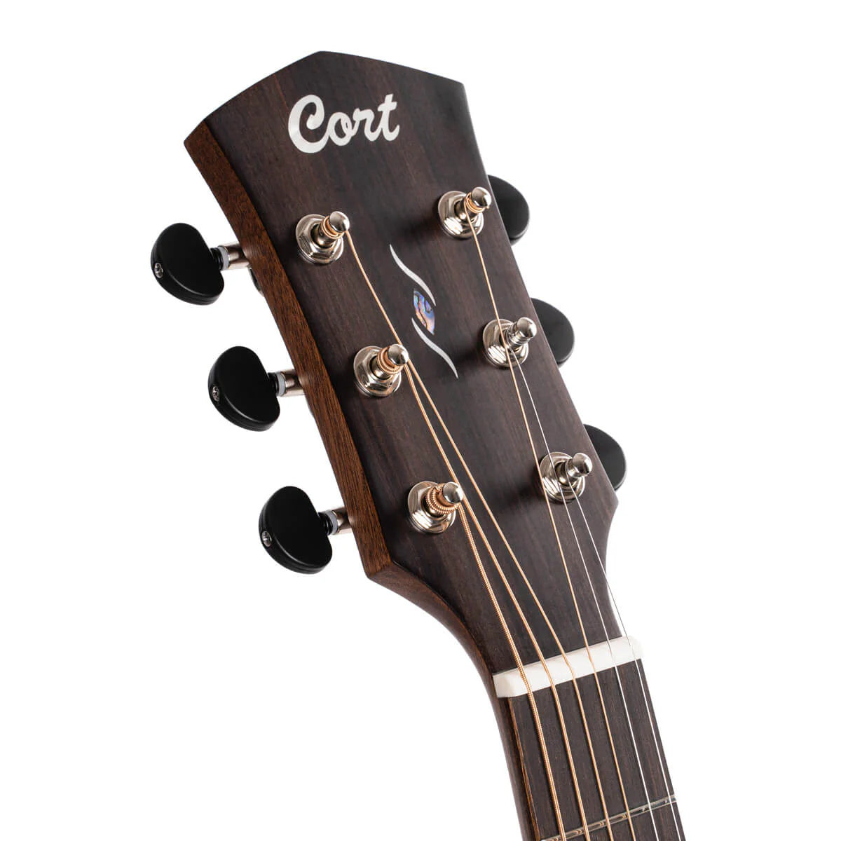 Đàn Guitar Acoustic Cort Core-DC Mahogany