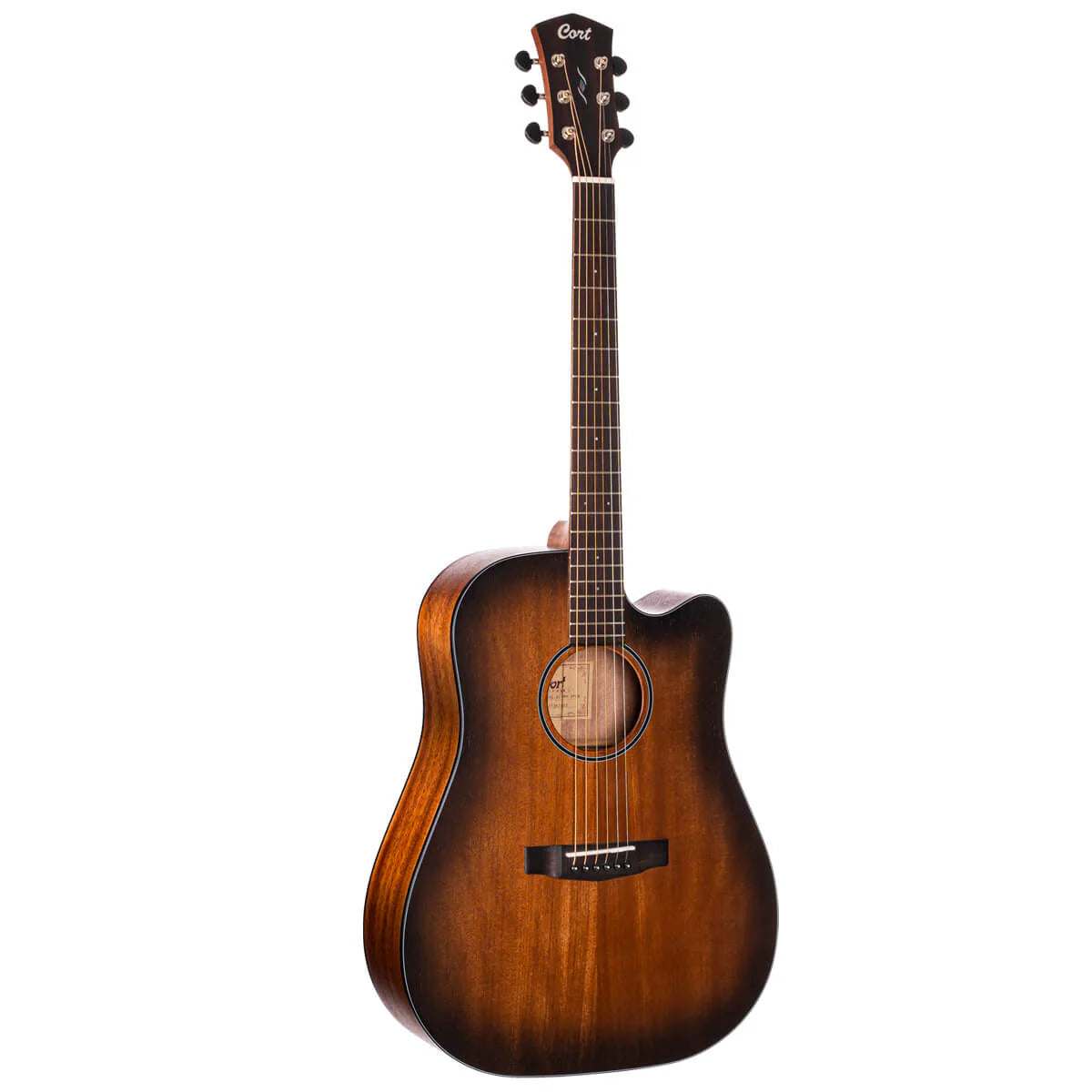 Đàn Guitar Acoustic Cort Core-DC Mahogany