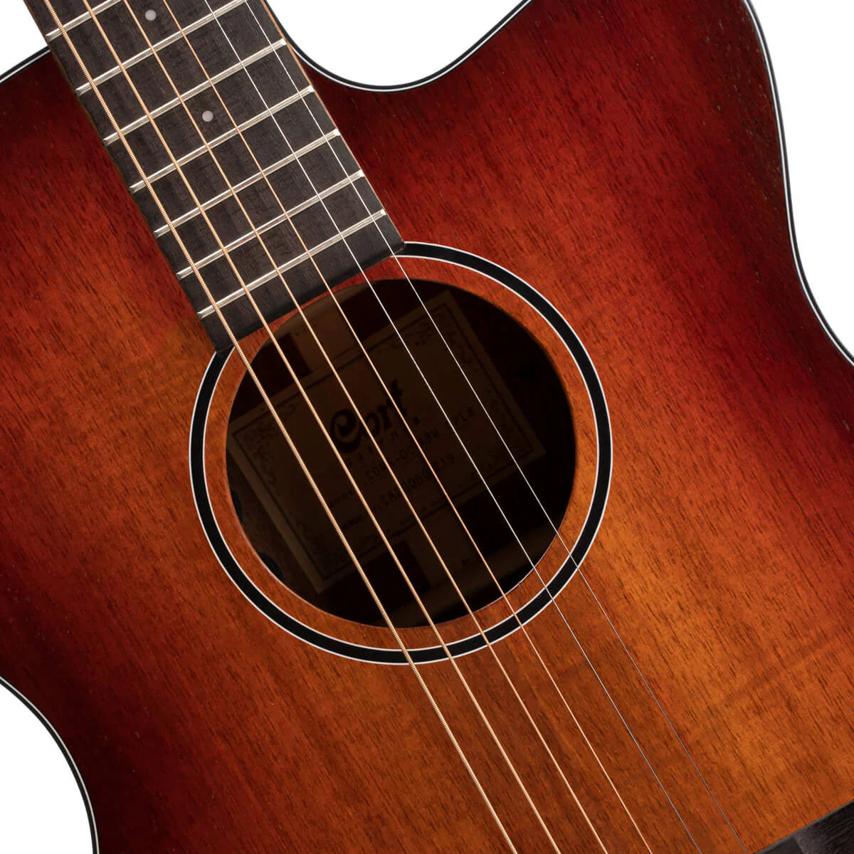 Đàn Guitar Acoustic Cort Core-OC Blackwood