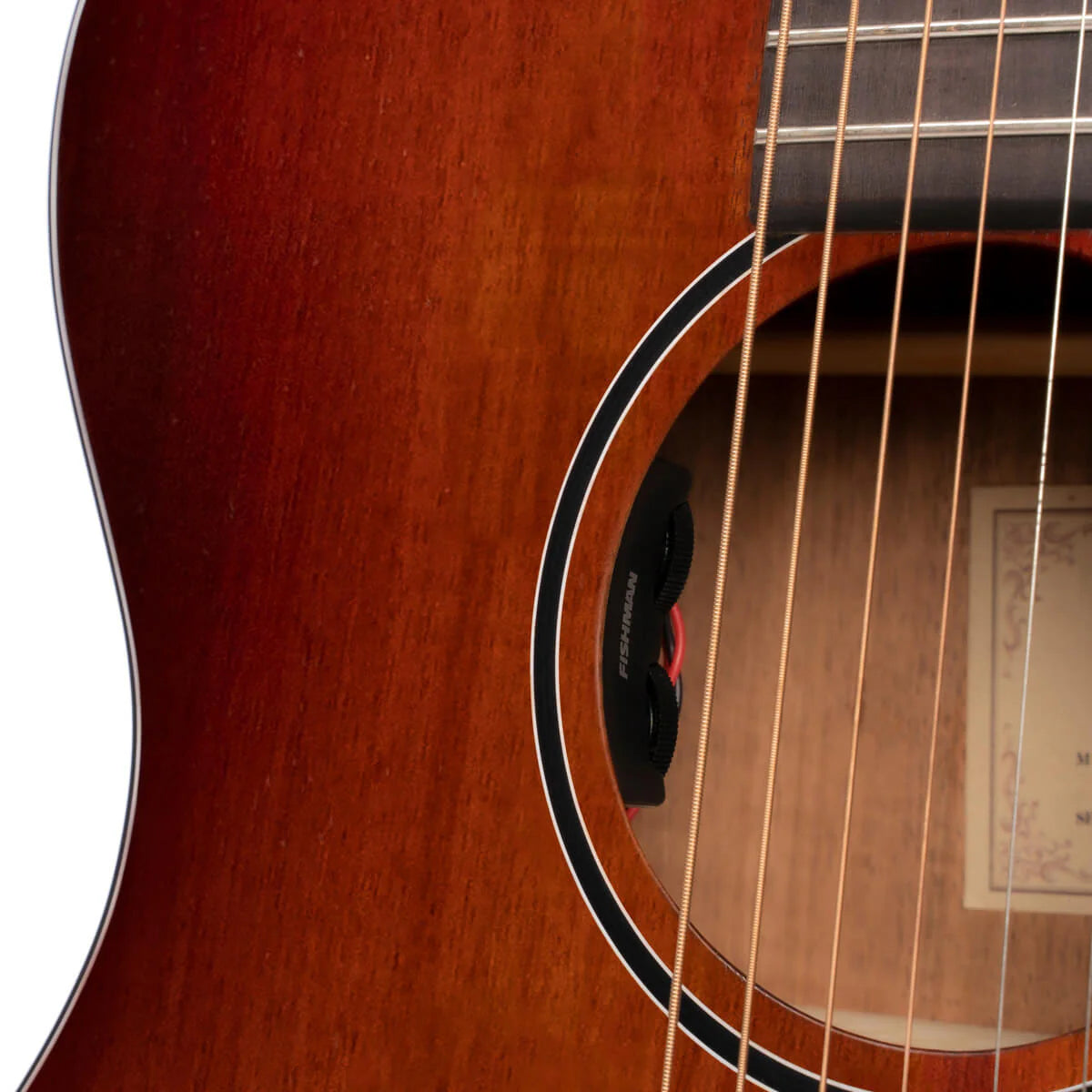 Đàn Guitar Acoustic Cort Core-OC Blackwood