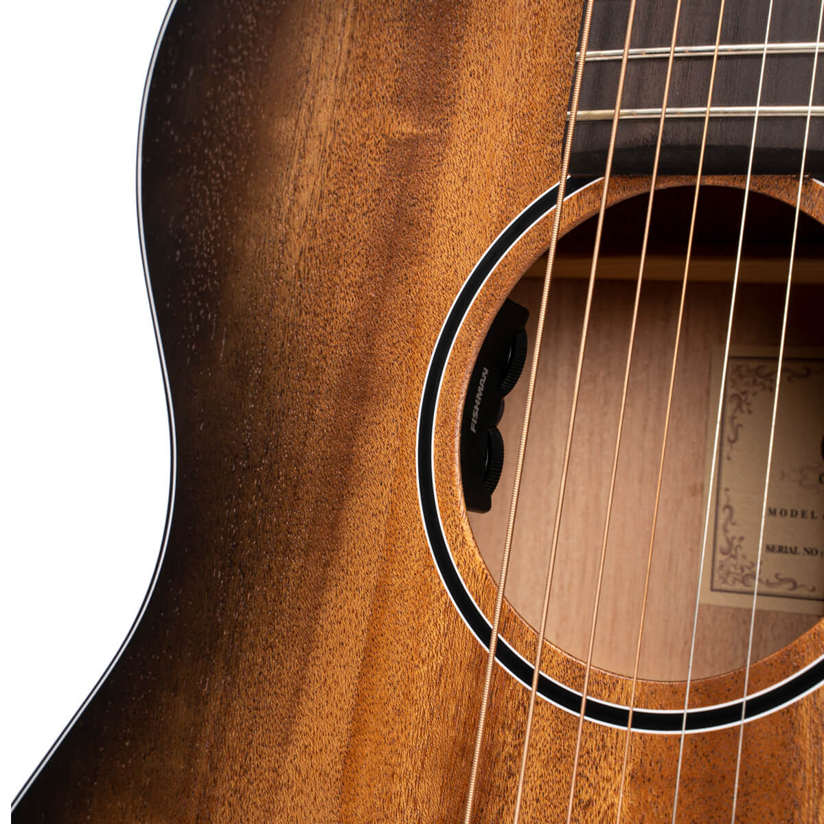 Đàn Guitar Acoustic Cort Core-OC Mahogany