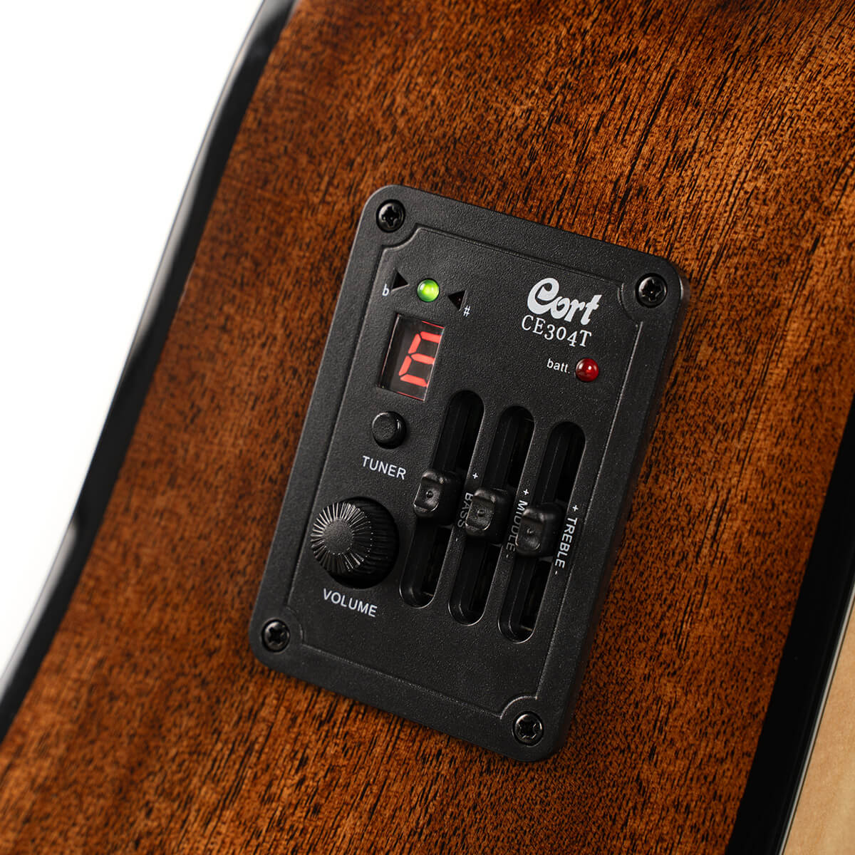 Đàn Guitar Acoustic Cort Earth60CE
