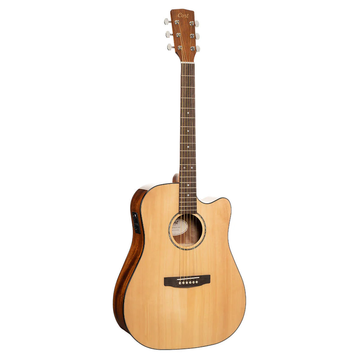 Đàn Guitar Acoustic Cort Earth60CE