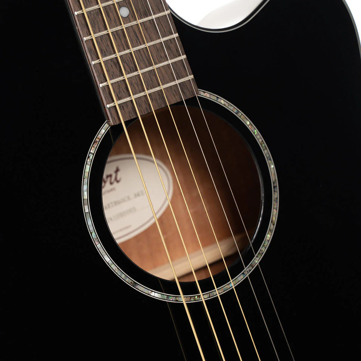 Đàn Guitar Acoustic Cort Earth60CE