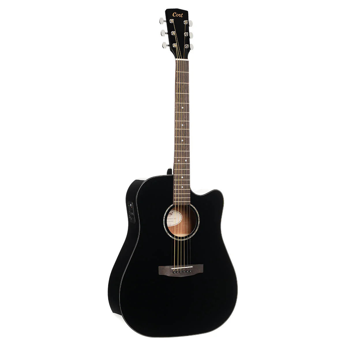 Đàn Guitar Acoustic Cort Earth60CE