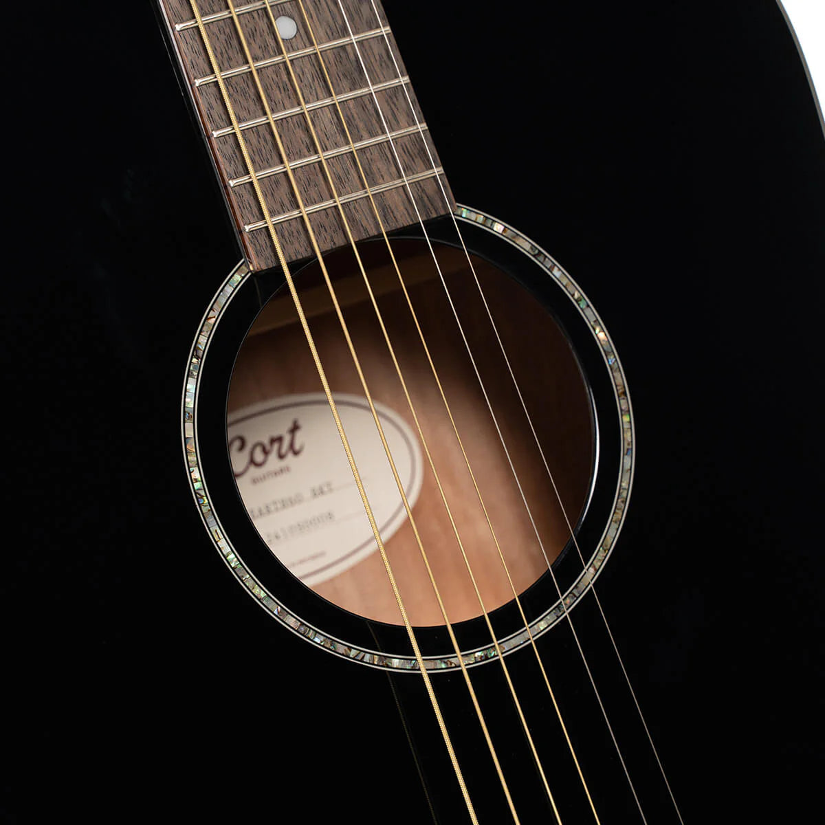 Đàn Guitar Acoustic Cort Earth60
