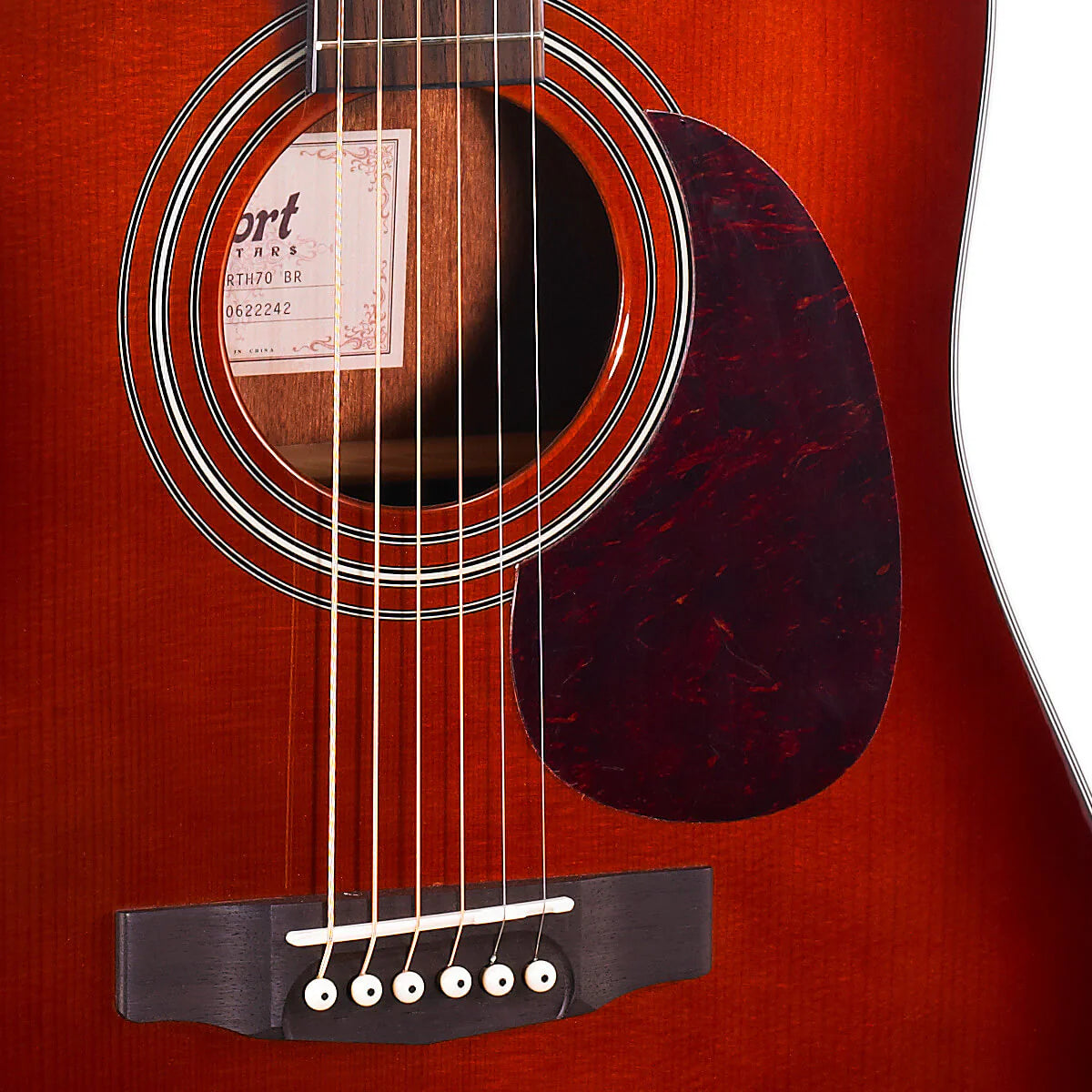 Đàn Guitar Acoustic Cort Earth70