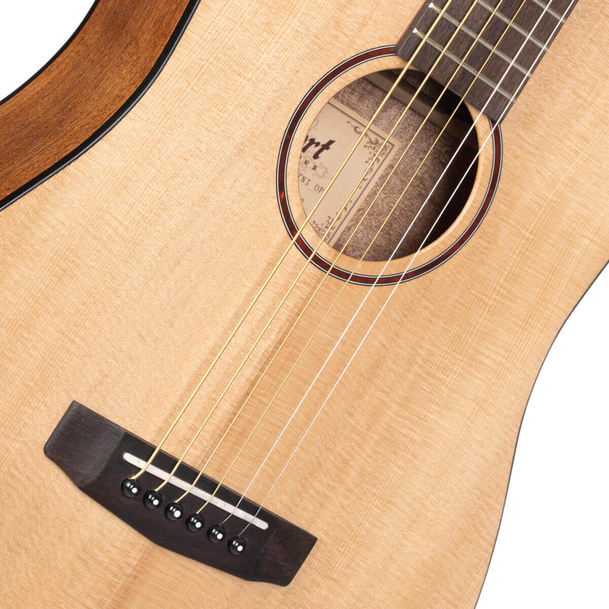 Đàn Guitar Acoustic Cort Earth Mini