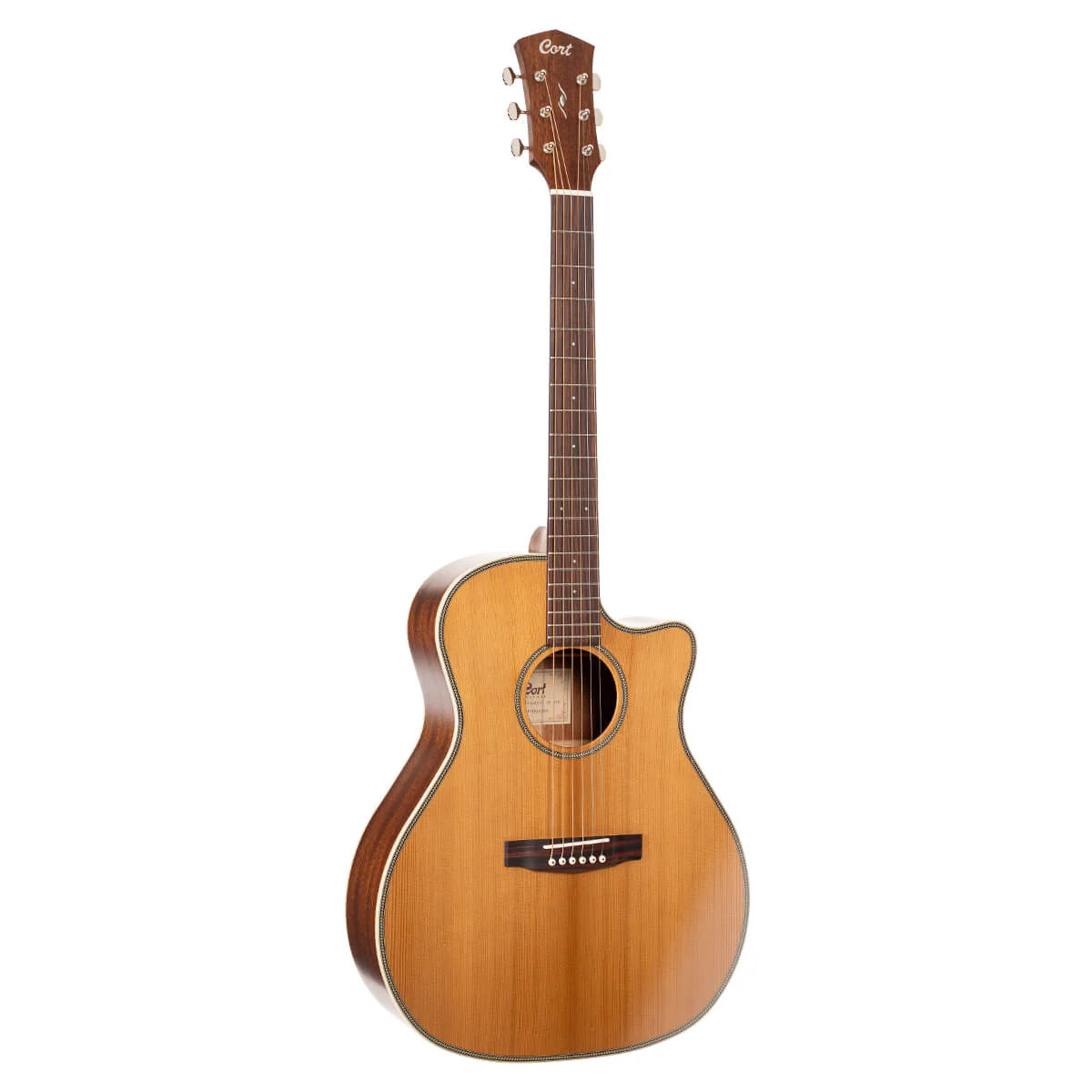 Đàn Guitar Acoustic Cort Essence-GA4