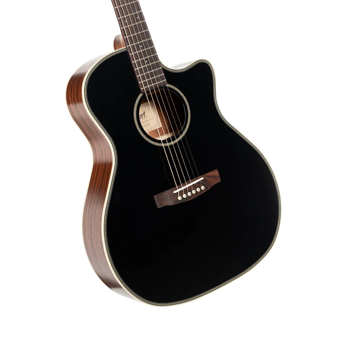 Đàn Guitar Acoustic Cort Essence-GA4