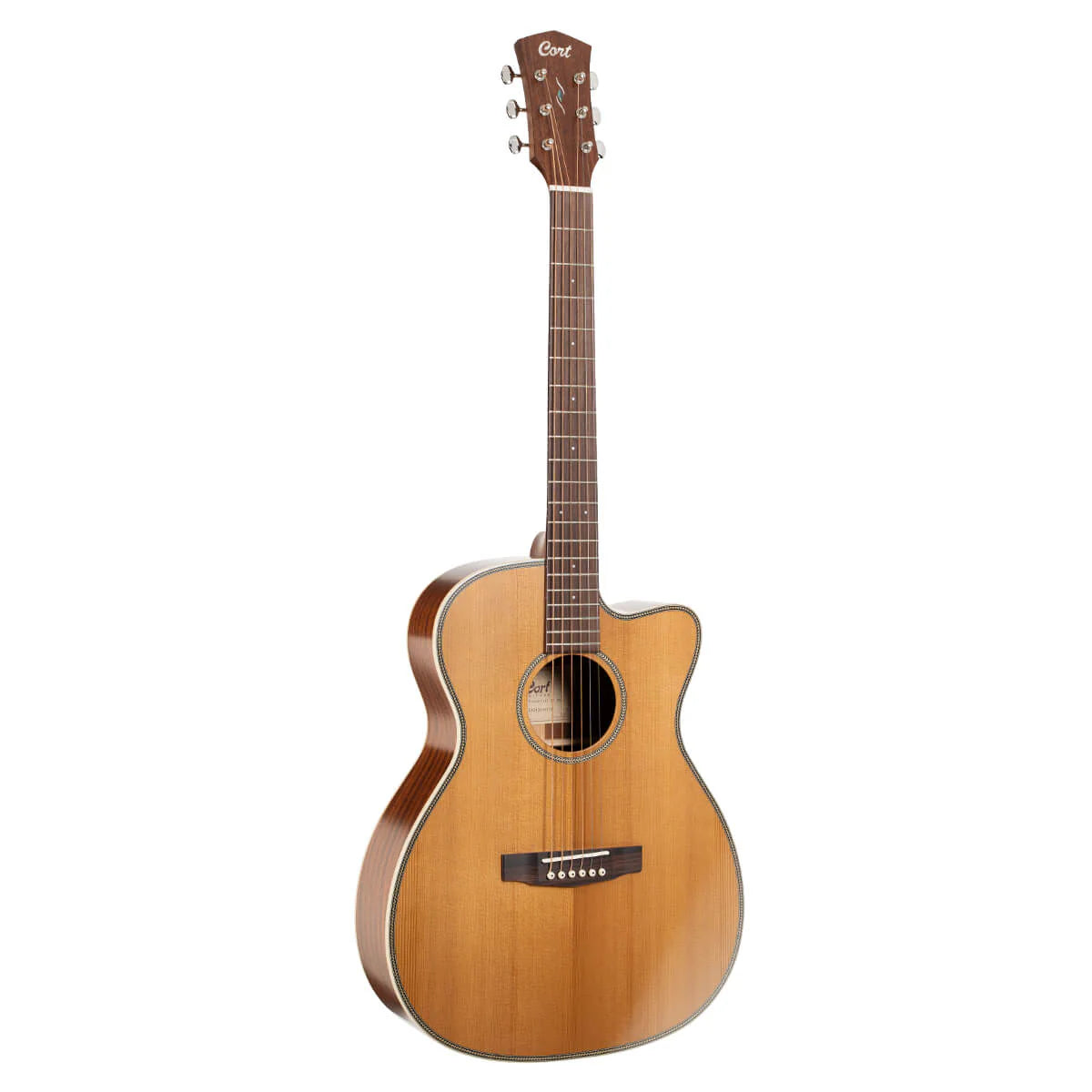 Đàn Guitar Acoustic Cort Essence-OC4