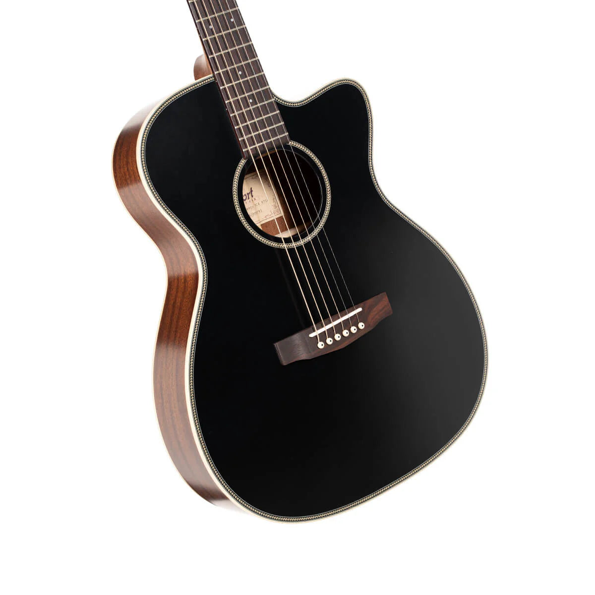 Đàn Guitar Acoustic Cort Essence-OC4