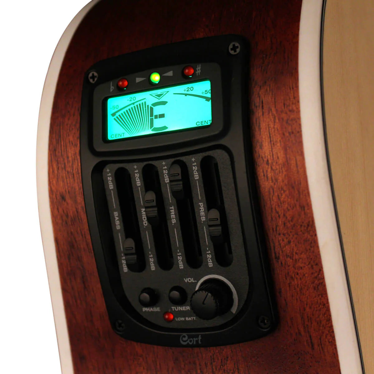 Đàn Guitar Acoustic Cort GA-MEDX