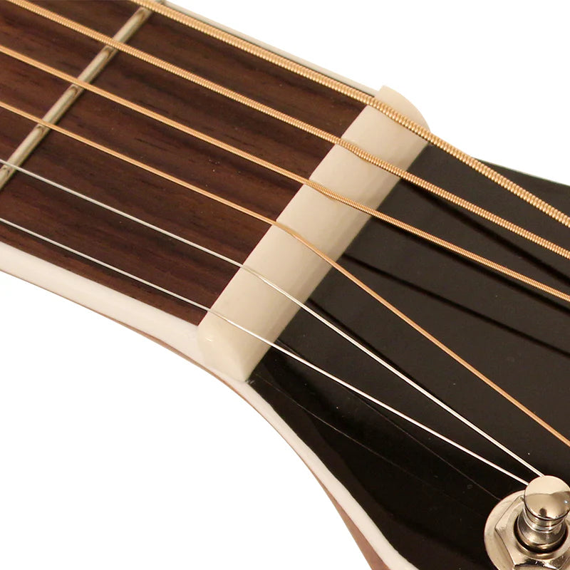 Đàn Guitar Acoustic Cort GA5F-BW