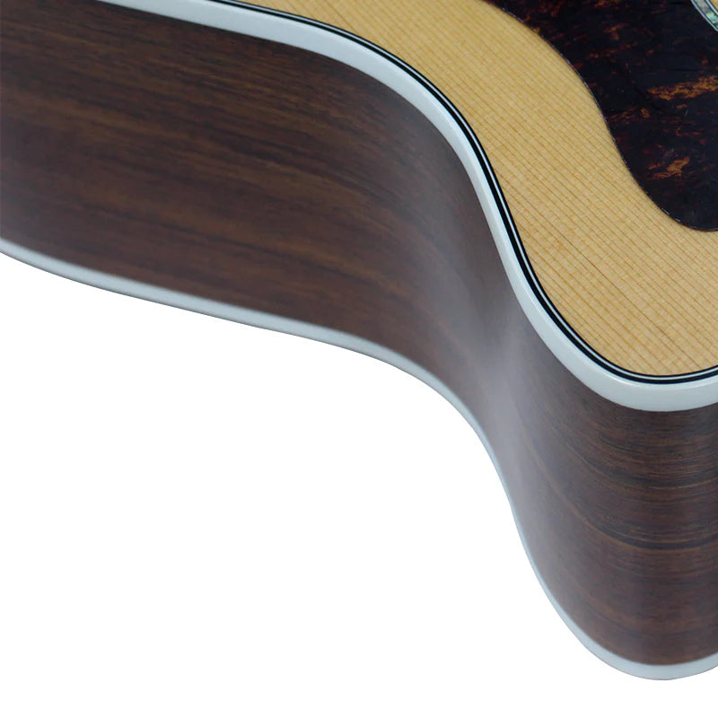 Đàn Guitar Acoustic Cort GA5F-BW