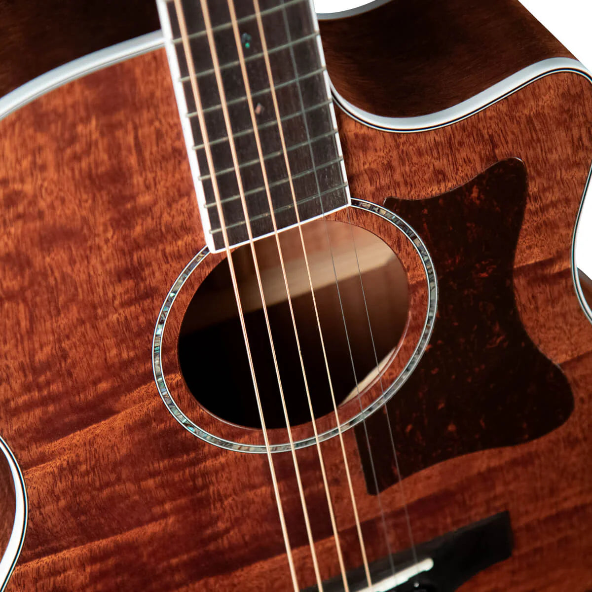 Đàn Guitar Acoustic Cort GA5F-FMH