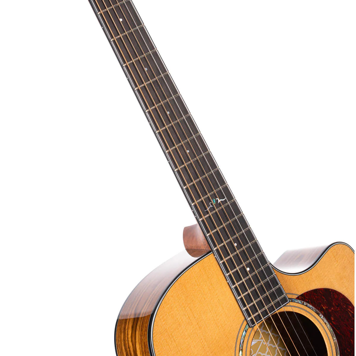 Đàn Guitar Acoustic Cort Gold A6 Bocote